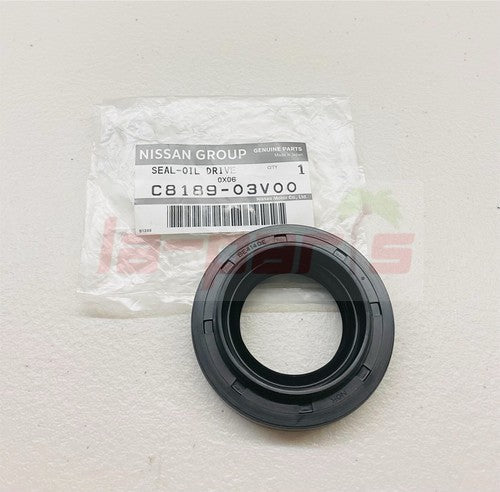 New Genuine OEM Nissan Skyline GTR R32 R33 R34 Front Flange Oil Seal C8189-03V00