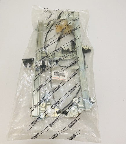 NEW GENUINE TOYOTA 03-09  4RUNNER TAILGATE POWER WINDOW REGULATOR REAR