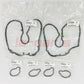 New Genuine OEM Subaru Impreza WRX EJ205 Turbo Engine Valve Cover Gasket Kit