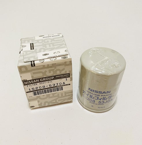 New Genuine Nissan 180SX Silvia S13 Z31 Z32 Skyline R32 R33 R34 Oil Filter