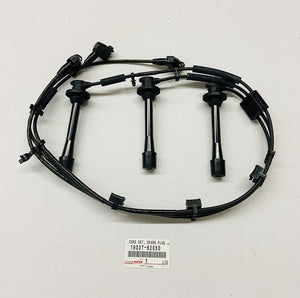 GENUINE FOR TOYOTA TUNDRA 4RUNNER TACOMA T100 3.4L SPARK PLUG WIRE SET CORD