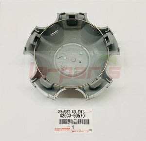 OEM GENUINE TOYOTA LAND CRUISER 03-04  WHEEL CENTER CAP COVER 42603-60570