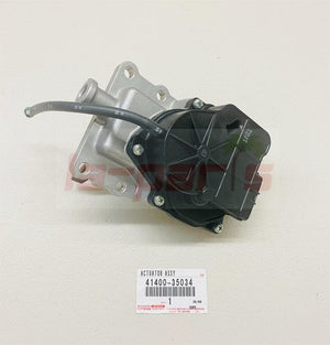 GENUINE TOYOTA FJ CRUISER 4RUNNER TACOMA 4WD FRONT DIFFERENTIAL VACUUM ACTUATOR