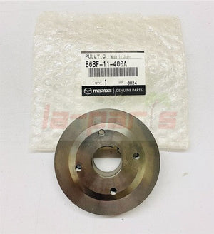 GENUINE FOR MAZDA 1996-2005 Miata CRANKSHAFT PULLEY BOSS B6BF-11-400A