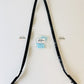 NEW GENUINE LEXUS 06-13 IS250 IS350 LEFT + RIGHT WINDSHIELD MOULDING KIT W/CLIPS