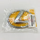 GENUINE 90975-02080 LEXUS 06-15 IS250 IS350 FRONT EMBLEM W/O DISTANCE SENSOR