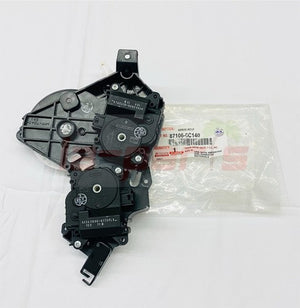 NEW GENUINE TOYOTA TUNDRA SEQUOIA HEATER A/C DAMPER SERVO DOOR MOTOR 87106-0C140
