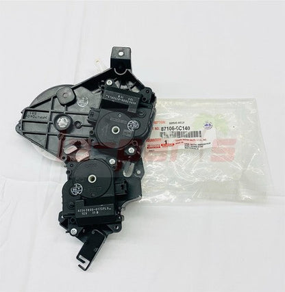 NEW GENUINE TOYOTA TUNDRA SEQUOIA HEATER A/C DAMPER SERVO DOOR MOTOR 87106-0C140