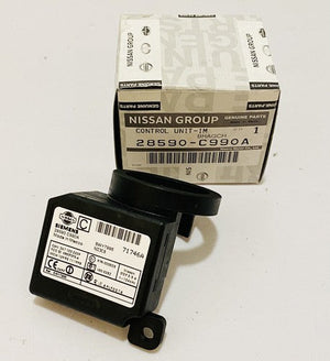 New Genuine Nissan Pathfinder Altima Immobilizer Control Module 28590-C990A