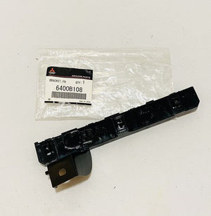 NEW GENUINE MITSUBISHI LANCER EVOLUTION X FRONT BUMPER BRACKET RH 6400B108