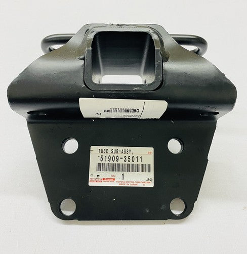 GENUINE TOYOTA LEXUS 4RUNNER GX470 TOWING TRAILER HITCH PLATE 51909-35011