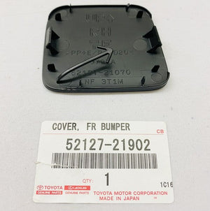 GENUINE FOR TOYOTA SCION TC FRONT RIGHT BUMPER TOW HOOK COVER CAP 52127-21902
