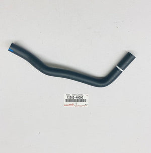 NEW GENUINE 12262-46090 FOR LEXUS IS300 2001-2005 HOSE, VENTILATION, NO.2
