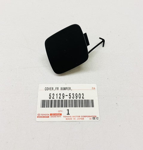 GENUINE 52129-53902 FOR LEXUS 06-08 IS250 IS350 FRONT BUMPER TOW CAP COVER