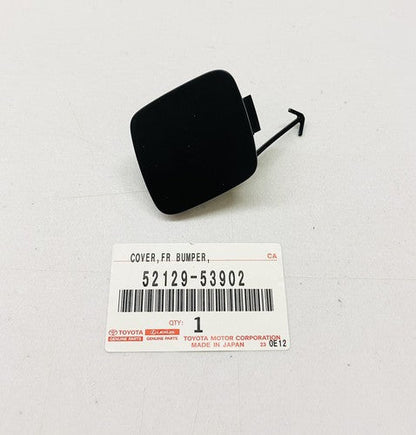 GENUINE 52129-53902 FOR LEXUS 06-08 IS250 IS350 FRONT BUMPER TOW CAP COVER