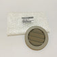 NEW GENUINE NISSAN  GRAY ROOF A/C AIR VENT GRILLE 66550-7S000