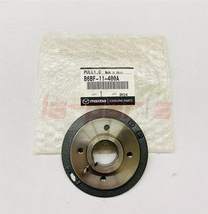 GENUINE FOR MAZDA 1996-2005 Miata CRANKSHAFT PULLEY BOSS B6BF-11-400A