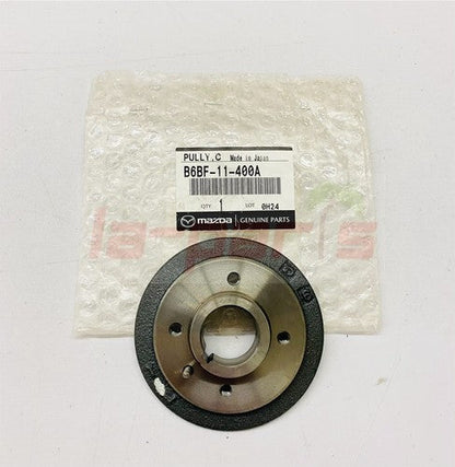 GENUINE FOR MAZDA 1996-2005 Miata CRANKSHAFT PULLEY BOSS B6BF-11-400A