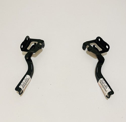 New Genuine For Toyota 10-15 Prius RH + LHr Hood Hinge  53420-47070 53410-47070
