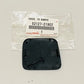 NEW GENUINE TOYOTA FOR SCION tC 2011-2013  RH & LH FRONT BUMPER HOLE COVER SET