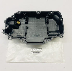 Genuine Infiniti 16-20 Q50 17-19 Q60 Lower Engine Oil Pan AWD 3.0L 11110-5CB2B