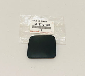 NEW GENUINE TOYOTA FOR SCION tC 2011-2013  RH & LH FRONT BUMPER HOLE COVER SET
