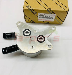 GENUINE TOYOTA TUNDRA SEQ LEXUS LX570 TRANSMISSION OIL COOLER ASSY 33490-34010