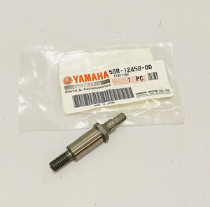 NEW GENUINE FOR YAMAHA  YFZ450 YFZ 450 WATER PUMP IMPELLER SHAFT 5GR1245800