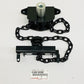 NEW GENUINE TOYOTA  03-09 4RUNNER LEXUS GX470 SPARE WHEEL CARRIER 51900-60280
