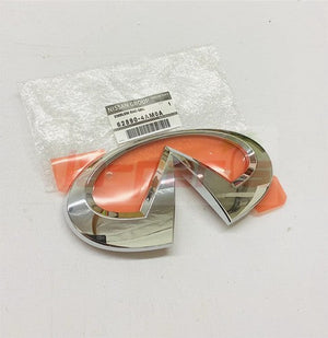 NEW GENUINE INFINITI 2015-2019 Q70 Q70L FRONT EMBLEM 62890-4AM0A
