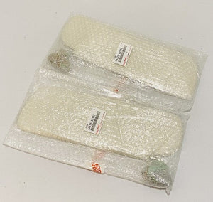 NEW GENUINE TOYOTA 79-84 LAND CRUISER BJ40 FJ40 FJ55 SUN SHADE VISORS SET RH&LH