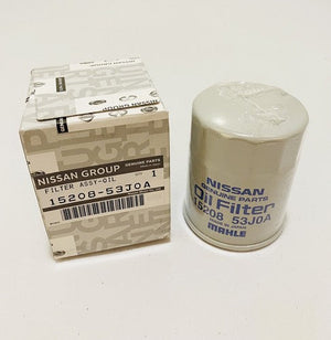 New Genuine Nissan 180SX Silvia S13 Z31 Z32 Skyline R32 R33 R34 Oil Filter