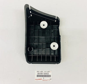GENUINE FOR TOYOTA 4RUNNER 03-09 FJ CRUISER 07-14 DRIVER FOOT REST 58190-35032