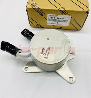 GENUINE TOYOTA TUNDRA SEQ LEXUS LX570 TRANSMISSION OIL COOLER ASSY 33490-34010