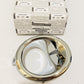 NEW GENUINE 11-15 INFINITI QX56 QX80 CHROME RH FOG LIGHT BEZEL 62256-1LA0A