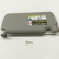 GENUINE FOR TOYOTA 2004-2005 RAV4 LEFT LH DRIVER SIDE SUN VISOR 74320-42420-B0