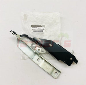 NEW GENUINE NISSAN FOR INFINITI Q60 G37 COUPE RIGHT HOOD HINGE (PASSENGER SIDE)