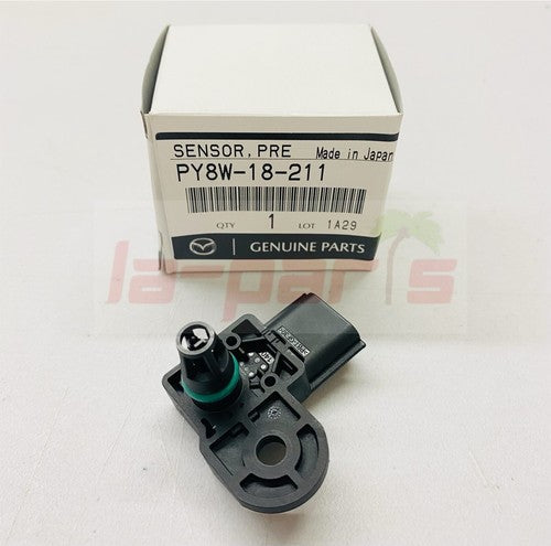 GENUINE PY8W-18-211 MAZDA  SENSOR PRESSURE PY8W18211
