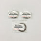 GENUINE FOR TOYOTA CAMRY AVALON ES 300 RX300 FRONT 3L CAM AND CRANK SEALS SET