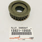 NEW GENUINE FOR TOYOTA 93-95 COROLLA CELICA CRANKSHAFT TIMING PULLEY 13521-15020