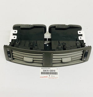 New Genuine For Lexus IS250/300/350/F Center Dash Air Vent 55670-53010