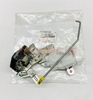 69110-35071 NEW GENUINE TOYOTA 07-14 FJ CRUISER REAR BACK DOOR LOCK ACTUATOR OEM