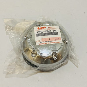 New Genuine OEM Suzuki 00-05 Grand Vitara Wheel Center Cap 43250-65DA1-C48