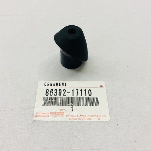 NEW GENUINE OEM TOYOTA 00-05 MR2 SPYDER  RADIO ANTENNA MAST BEZEL 86392-17110