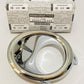 NEW GENUINE 11-15 INFINITI QX56 QX80 CHROME LH FOG LIGHT BEZEL 62257-1LA0A
