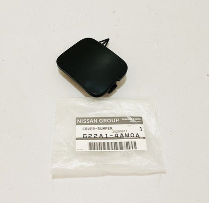 NEW GENUINE INFINITI 15-16 Q70 NISSAN FRONT BUMPER-TOW HOOK EYE CAP COVER