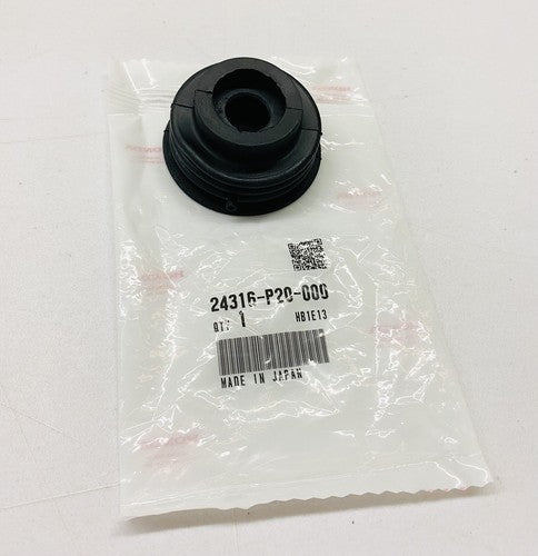 Genuine For Honda Civic CRX D-series 5sp Shift Linkage Bolt Lock Pin Dust Boot