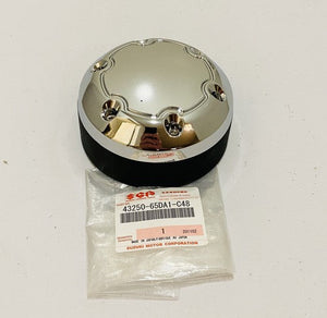 New Genuine OEM Suzuki 00-05 Grand Vitara Wheel Center Cap 43250-65DA1-C48