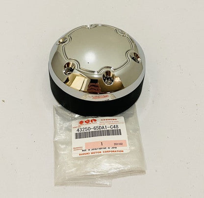 New Genuine OEM Suzuki 00-05 Grand Vitara Wheel Center Cap 43250-65DA1-C48