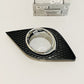New Genuine Nissan Infiniti G37 Front Bumper Left Fog Light Trim 62257-1NL0A